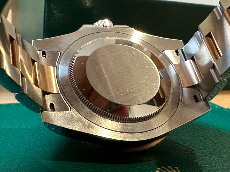 カフェオレ（高級時計）の商品画像 - 査定依頼日：2023年3月8日 - 最高査定価格：2,580,000円