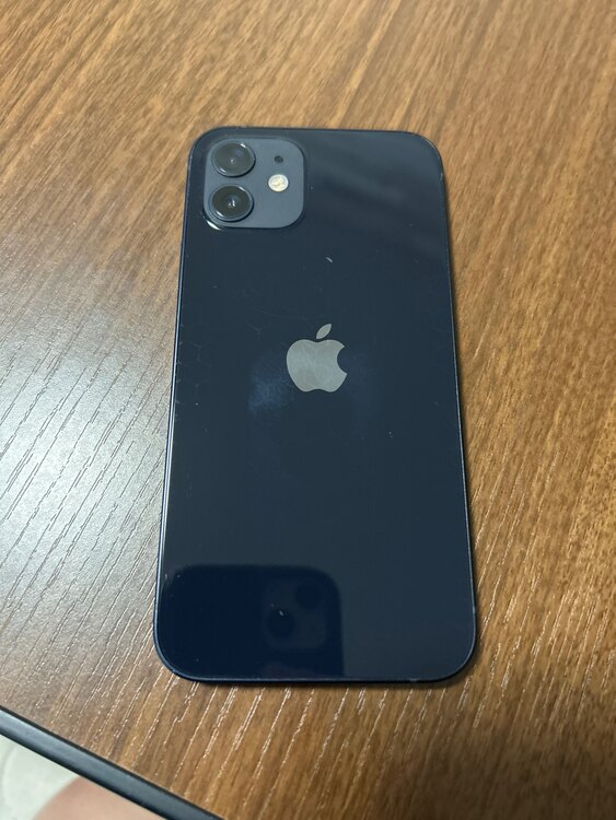 iPhone12（スマホ）の商品画像 - 査定依頼日：2025年3月18日 - 最高査定価格：26,000円