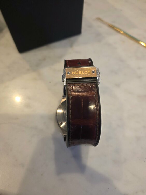 クラシックフュージョン（高級時計）の商品画像 - 査定依頼日：2026年3月26日 - 最高査定価格：850,000円