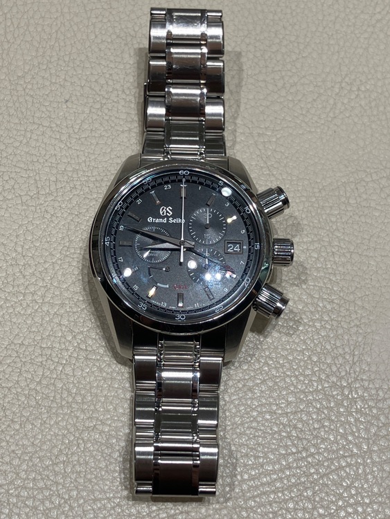 セイコー グランドセイコー sbgc20（高級時計）の商品画像 - 査定依頼日：2025年8月22日 - 最高査定価格：150,000円