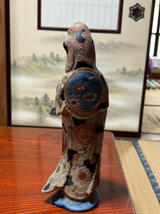 九谷焼き（美術品・骨董品）の商品画像 - 査定依頼日：2026年7月13日 - 最高査定価格：3,000円