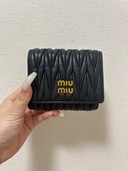 ミュウミュウ  （ブランドバッグ）の商品画像 - 査定依頼日：2025年10月8日 - 最高査定価格：25,000円