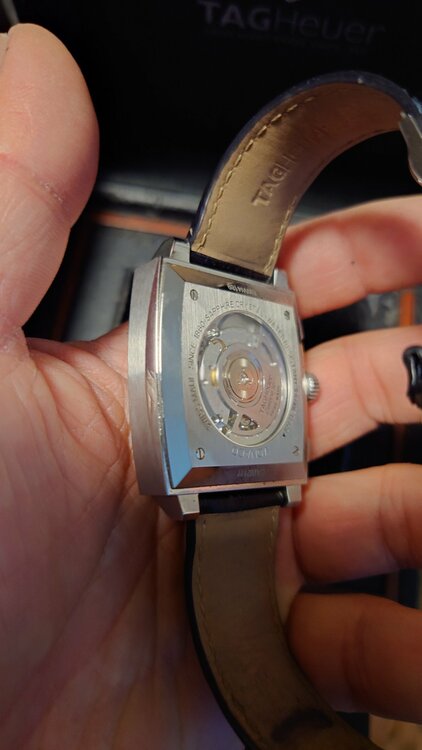 モナコ（高級時計）の商品画像 - 査定依頼日：2026年3月15日 - 最高査定価格：510,000円