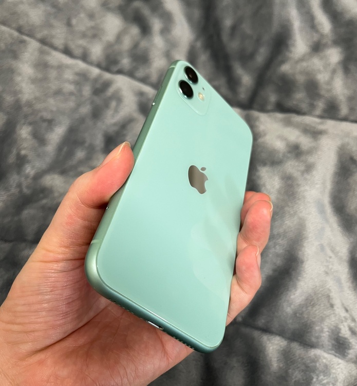 iPhone11 64GB SIMフリー（スマホ）の商品画像 - 査定依頼日：2026年5月6日 - 最高査定価格：20,000円
