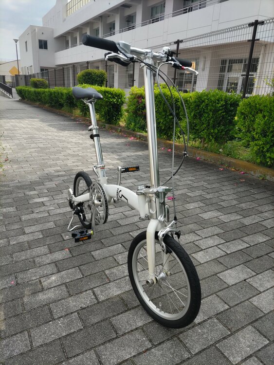5LINKS（自転車）の商品画像 - 査定依頼日：2026年5月3日 - 最高査定価格：3,000円