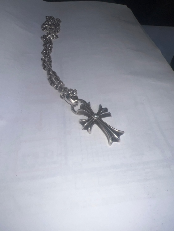 クロムハーツ（金・貴金属）の商品画像 - 査定依頼日：2026年1月13日 - 最高査定価格：100,000円