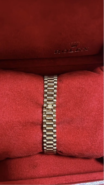 ロレックス デイトジャスト 6917（高級時計）の商品画像 - 査定依頼日：2025年12月10日 - 最高査定価格：1,530,000円