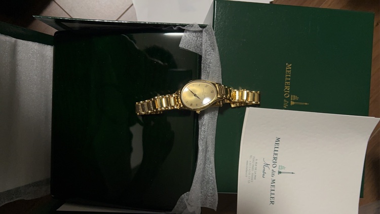 メレリオ（金・貴金属）の商品画像 - 査定依頼日：2026年3月27日 - 最高査定価格：2,000,000円