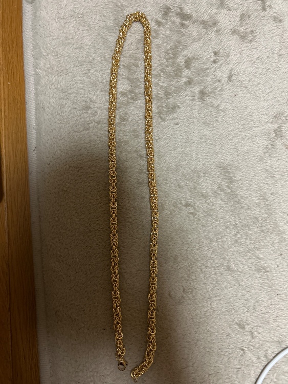 アクセサリー（金・貴金属）の商品画像 - 査定依頼日：2026年7月13日 - 最高査定価格：5,000円