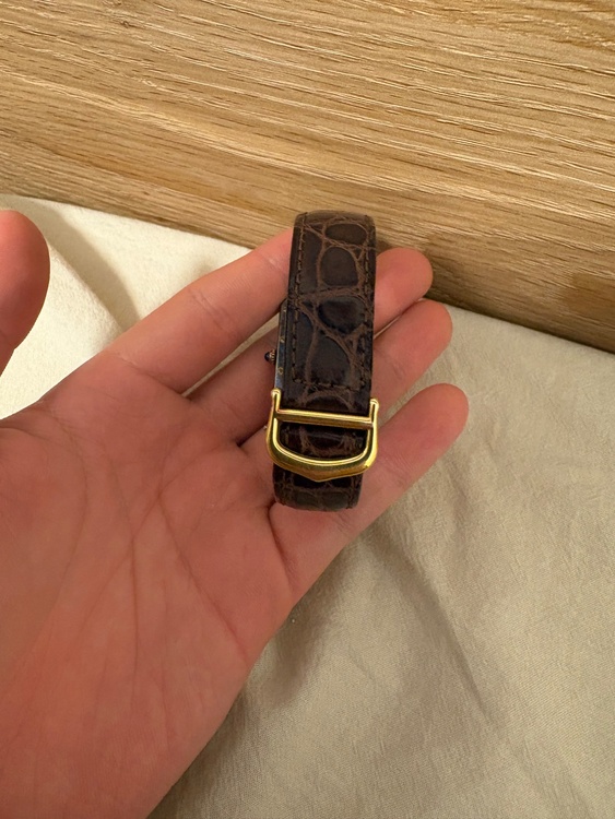 カルティエ タンク 2413（高級時計）の商品画像 - 査定依頼日：2026年3月10日 - 最高査定価格：380,000円