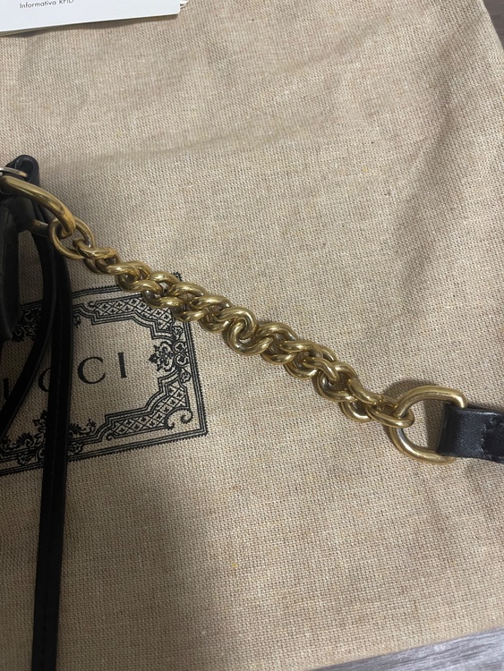 GGマーモント ショルダーバッグ（ブランドバッグ）の商品画像 - 査定依頼日：2025年9月24日 - 最高査定価格：90,000円