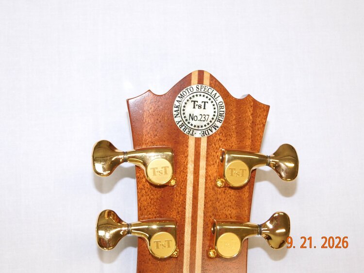 Terrys Terry TJ-100 （2003年製 No. 237）（ピアノ・楽器・PA機材）の商品画像 - 査定依頼日：2026年9月27日 - 最高査定価格：630,000円