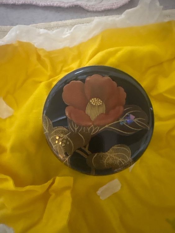 輪島塗（美術品・骨董品）の商品画像 - 査定依頼日：2025年6月22日 - 最高査定価格：2,000円