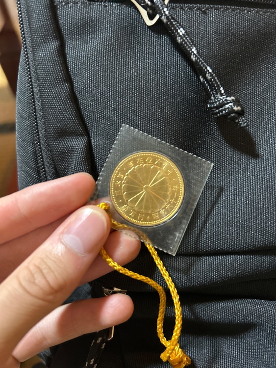 御在位六十年拾万円金貨（金・貴金属）の商品画像 - 査定依頼日：2026年5月17日 - 最高査定価格：463,680円