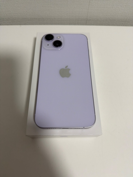 iPhone14 128GB（スマホ）の商品画像 - 査定依頼日：2025年12月13日 - 最高査定価格：49,000円