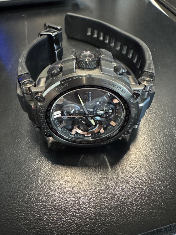 G-SHOCK MTG-G1000D MTG-B1000TJ-（高級時計）の商品画像 - 査定依頼日：2025年7月31日 - 最高査定価格：60,000円