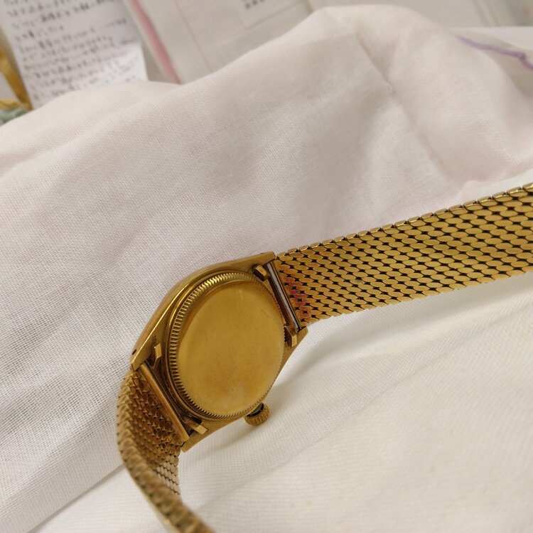 ロレックス パーペチュアル （高級時計）の商品画像 - 査定依頼日：2026年5月15日 - 最高査定価格：2,800,000円