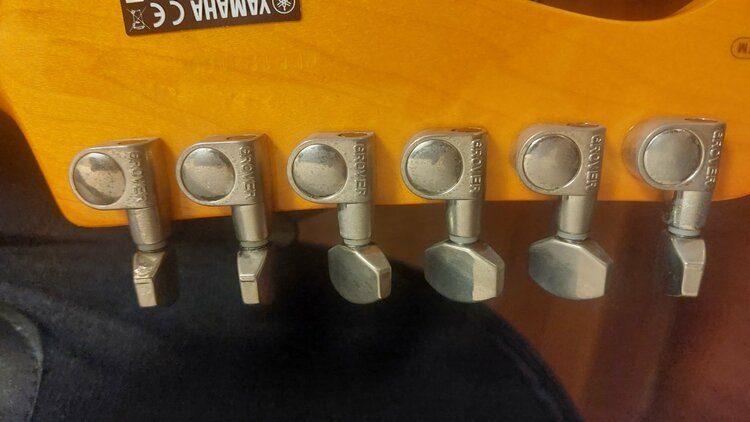 パシフィカ611（ピアノ・楽器・PA機材）の商品画像 - 査定依頼日：2026年4月14日 - 最高査定価格：25,000円