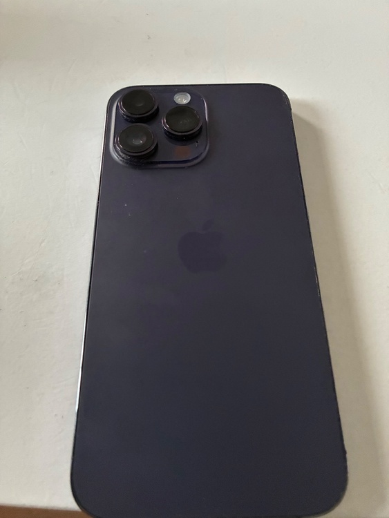 iPhone iPhone 14 Pro Max 128GB SIMフリー（スマホ）の商品画像 - 査定依頼日：2026年6月29日 - 最高査定価格：71,000円