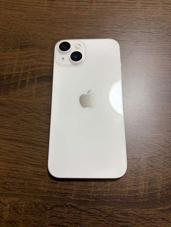 iPhone14（スマホ）の商品画像 - 査定依頼日：2026年1月27日 - 最高査定価格：53,000円