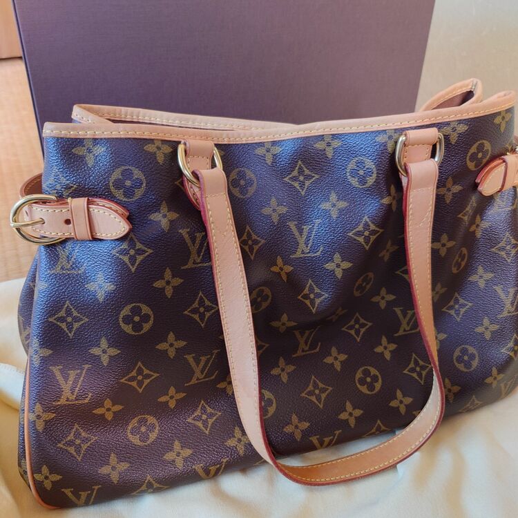 モノグラム バティニョールオリゾンタル M51154（ブランドバッグ）の商品画像 - 査定依頼日：2025年6月30日 - 最高査定価格：110,000円