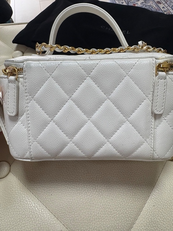 シャネル シャネル(その他) （ブランドバッグ）の商品画像 - 査定依頼日：2026年4月19日 - 最高査定価格：450,000円
