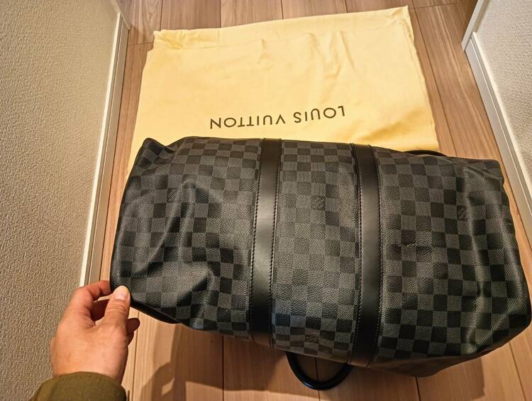 ルイヴィトン ダミエ （ブランドバッグ）の商品画像 - 査定依頼日：2026年1月6日 - 最高査定価格：190,000円