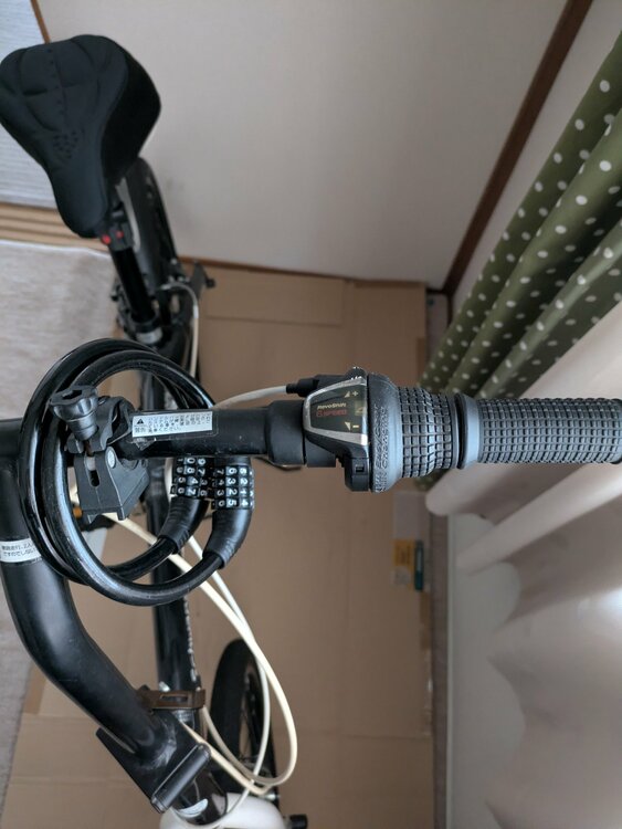 折りたたみ自転車（自転車）の商品画像 - 査定依頼日：2026年4月15日 - 最高査定価格：5,000円