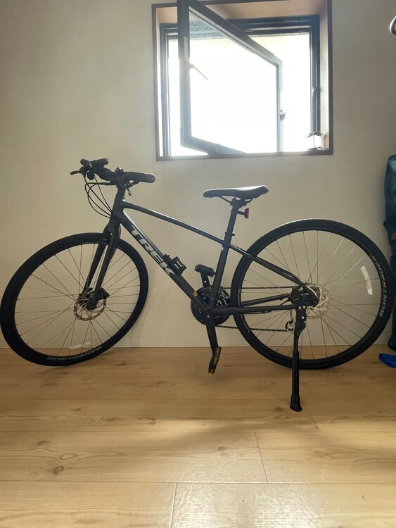 トレックfx2 Disk2020（自転車）の商品画像 - 査定依頼日：2025年4月10日 - 最高査定価格：20,000円