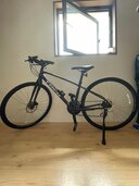 トレックfx2 Disk2020（自転車）の商品画像 - 査定依頼日：2025年4月10日 - 最高査定価格：20,000円