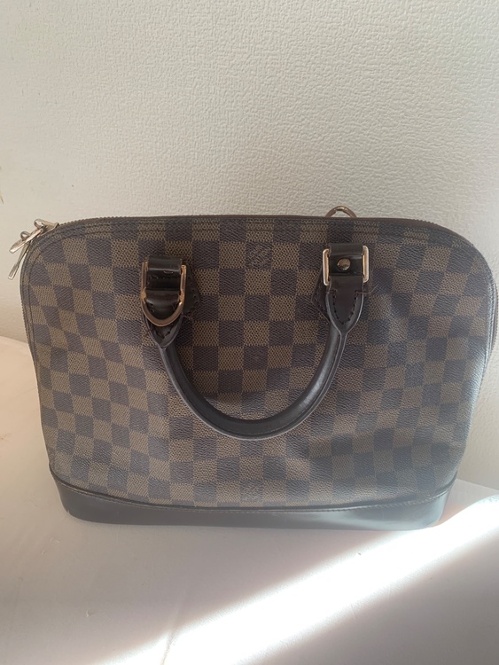 ルイヴィトン ダミエ （ブランドバッグ）の商品画像 - 査定依頼日：2025年12月29日 - 最高査定価格：55,000円