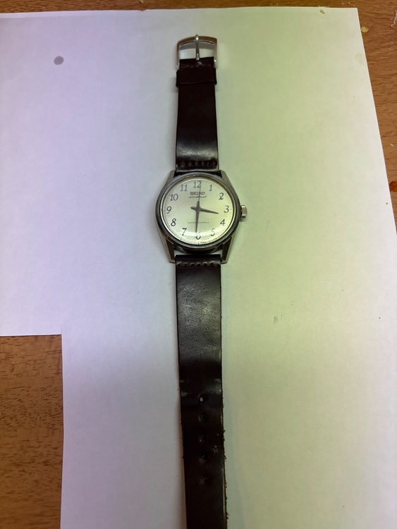 セイコー その他 5740-8000 SS 6N0••••（高級時計）の商品画像 - 査定依頼日：2026年3月19日 - 最高査定価格：60,000円