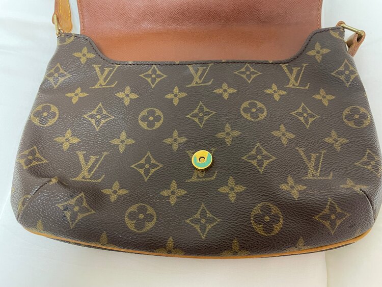 ルイヴィトン モノグラム （ブランドバッグ）の商品画像 - 査定依頼日：2025年4月7日 - 最高査定価格：55,000円