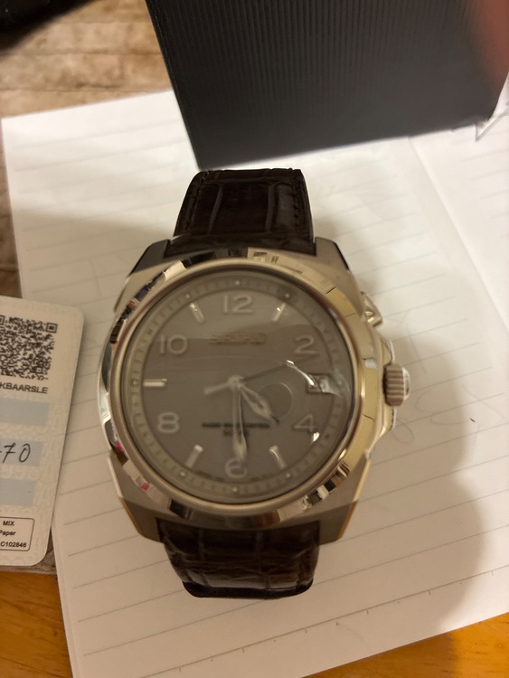 ソウラ（高級時計）の商品画像 - 査定依頼日：2025年9月26日 - 最高査定価格：5,000円