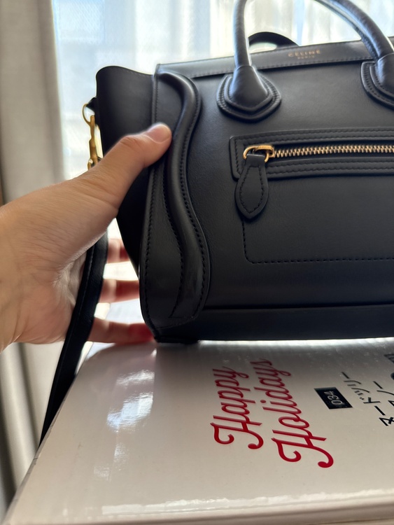 ラゲージナノ（ブランドバッグ）の商品画像 - 査定依頼日：2026年1月12日 - 最高査定価格：155,000円