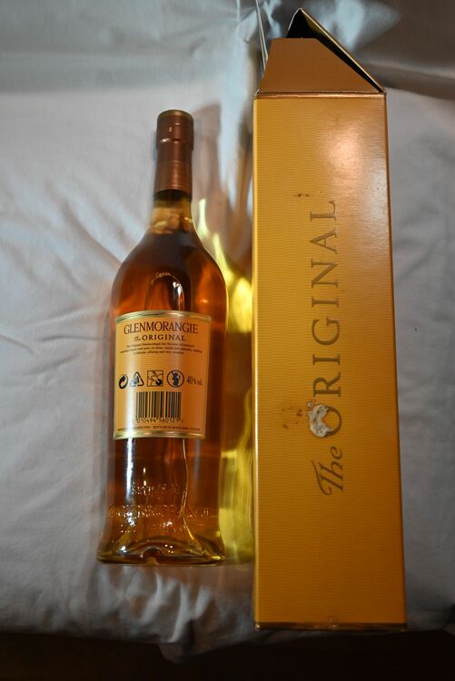 ORIGINAL　１０Y　１Lボトル（お酒）の商品画像 - 査定依頼日：2025年7月1日 - 最高査定価格：2,000円