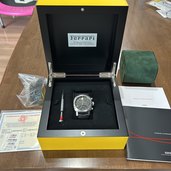 パネライ その他 PANERAI パネラFER00008（高級時計）の商品画像 - 査定依頼日：2023年5月16日 - 最高査定価格：460,000円