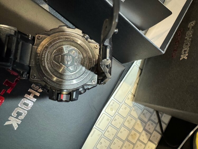 G-SHOCK その他（高級時計）の商品画像 - 査定依頼日：2026年9月20日 - 最高査定価格：33,000円
