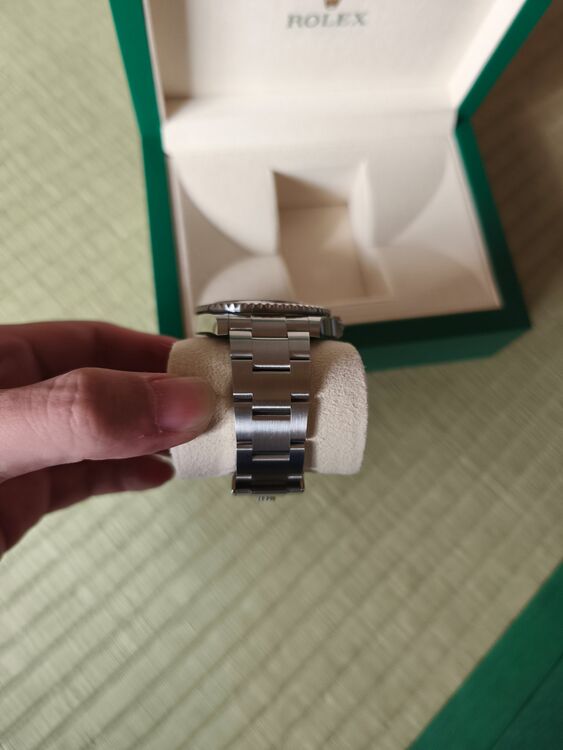 ロレックス サブマリーナー 12406（高級時計）の商品画像 - 査定依頼日：2025年10月12日 - 最高査定価格：1,780,000円