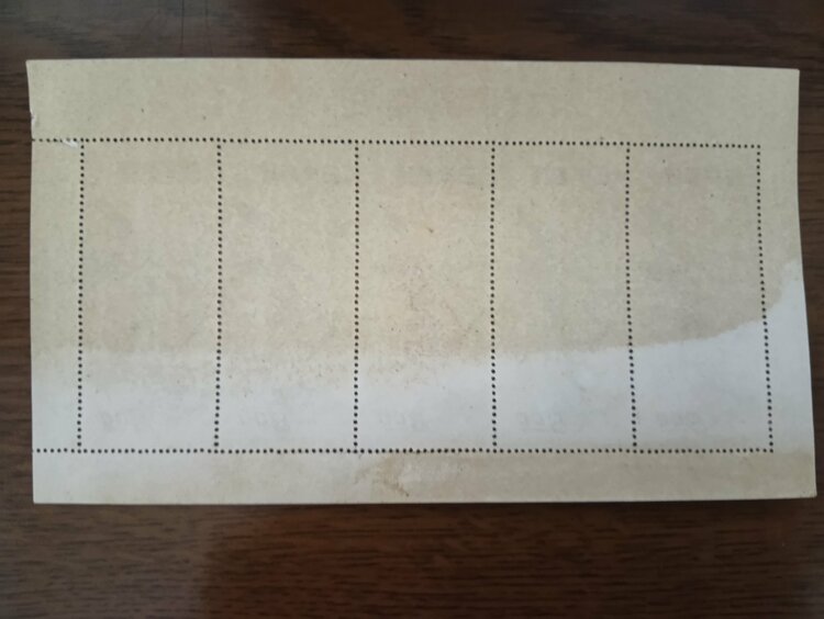 見返り美人・月に雁の単品およびシート（切手）の商品画像 - 査定依頼日：2026年4月2日 - 最高査定価格：10,000円