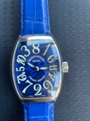 フランクミュラー トノウカーベックス （高級時計）の商品画像 - 査定依頼日：2025年1月26日 - 最高査定価格：930,000円