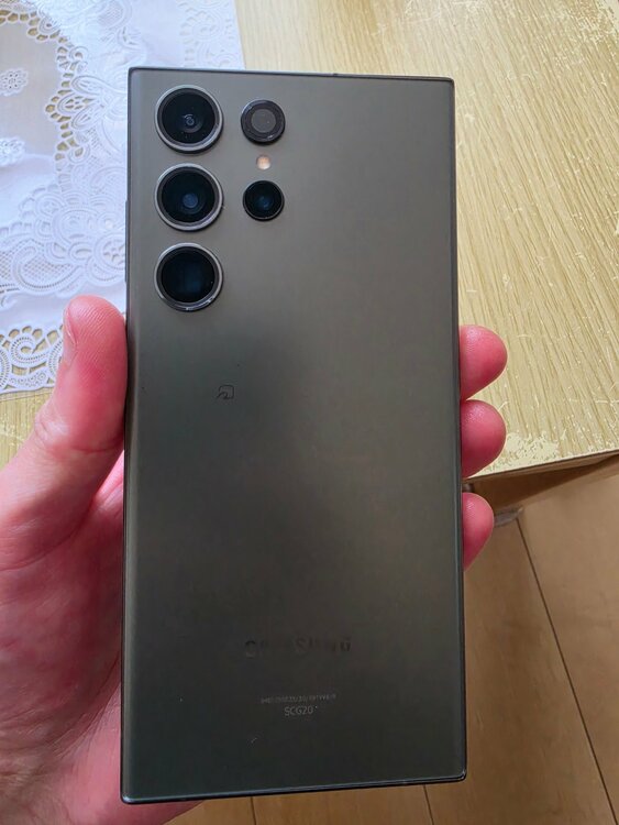 Galaxy Galaxy S23 シリーズ au（スマホ）の商品画像 - 査定依頼日：2026年9月25日 - 最高査定価格：53,500円