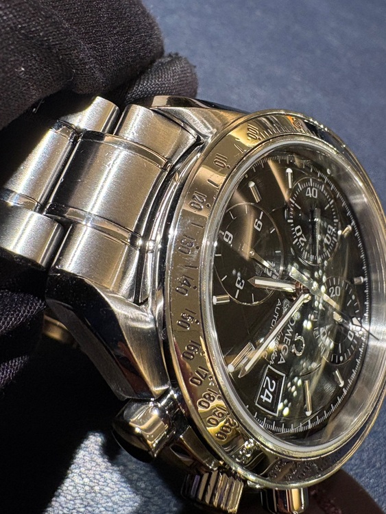 オメガ スピードマスター 3513.5（高級時計）の商品画像 - 査定依頼日：2025年9月22日 - 最高査定価格：290,000円