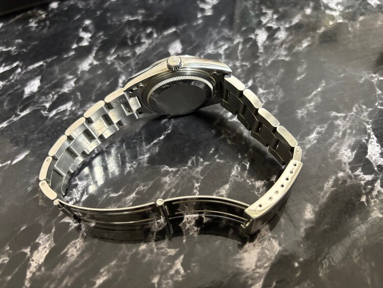 ロレックス エアキング （高級時計）の商品画像 - 査定依頼日：2025年4月22日 - 最高査定価格：530,000円