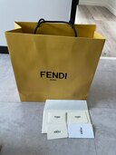 フェンディ  （ブランドバッグ）の商品画像 - 査定依頼日：2025年1月24日 - 最高査定価格：62,000円