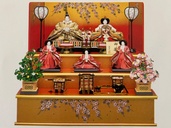 雛匠　東玉　王朝物語　春陽（美術品・骨董品）の商品画像 - 査定依頼日：2025年12月7日 - 最高査定価格：1,000円