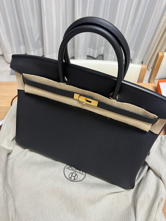 バーキン40（ブランドバッグ）の商品画像 - 査定依頼日：2024年12月16日 - 最高査定価格：1,300,000円