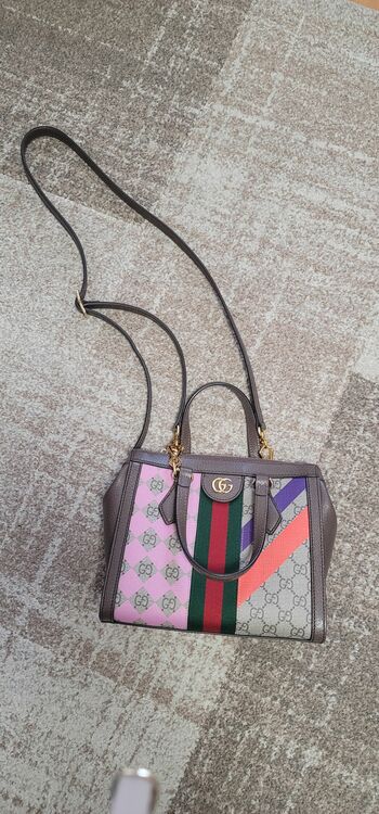 グッチ  （ブランドバッグ）の商品画像 - 査定依頼日：2025年7月22日 - 最高査定価格：120,000円