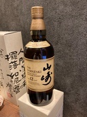 山崎12（お酒）の商品画像 - 新品 - 査定完了日：2026.02.08 - 最高査定価格：19,500円