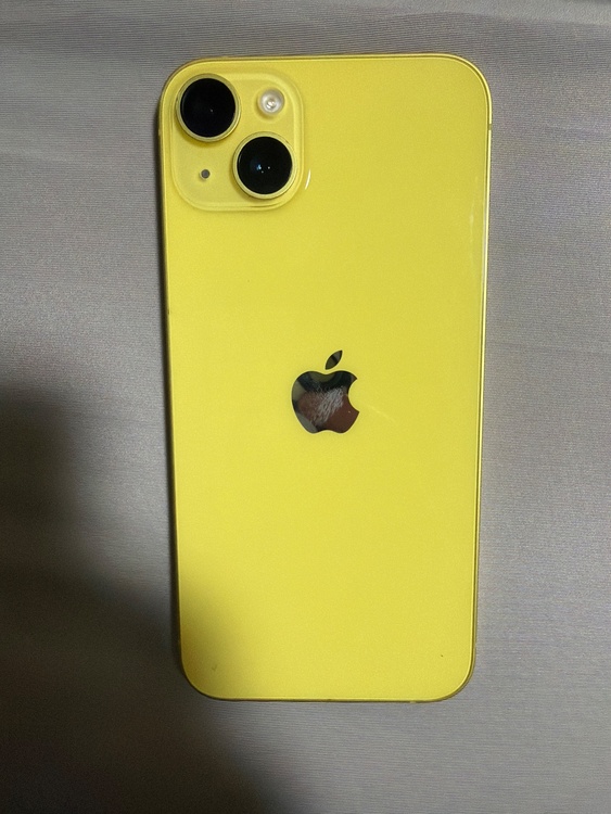 iPhone iPhone 14 Plus 256GB docomo（スマホ）の商品画像 - 査定依頼日：2026年8月4日 - 最高査定価格：29,000円